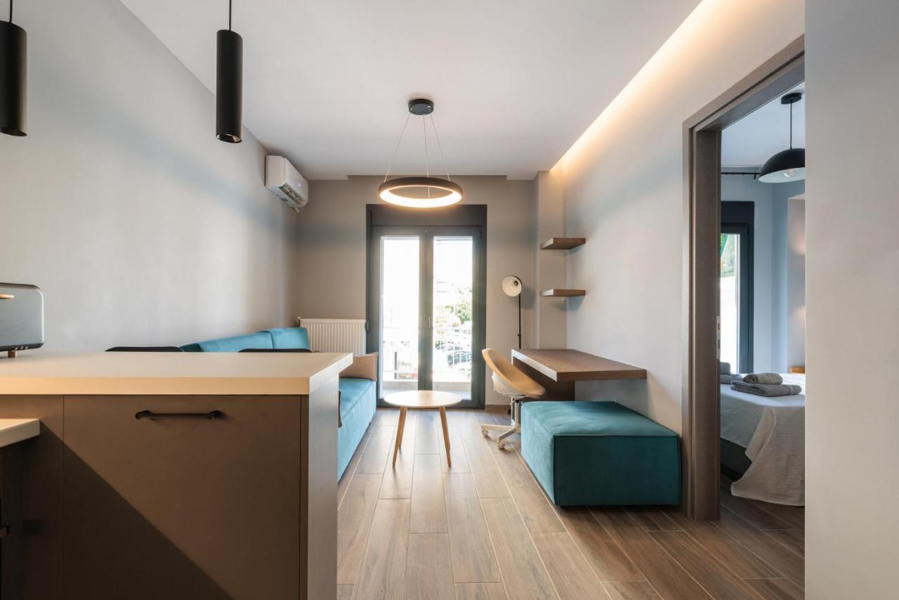 Hippocrates Bound By Binobi Innovative Management! Thessaloniki Exterior photo