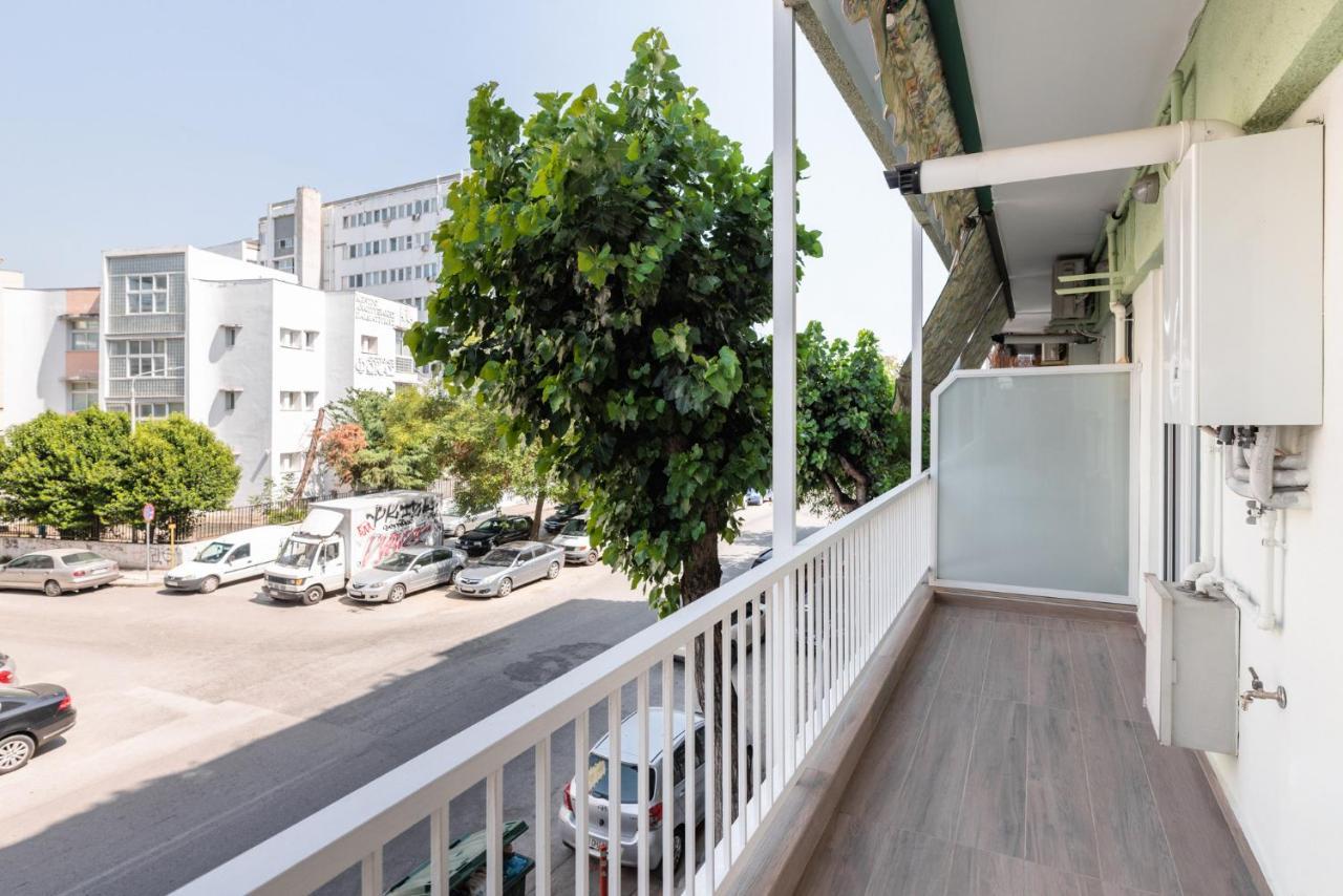 Hippocrates Bound By Binobi Innovative Management! Thessaloniki Exterior photo