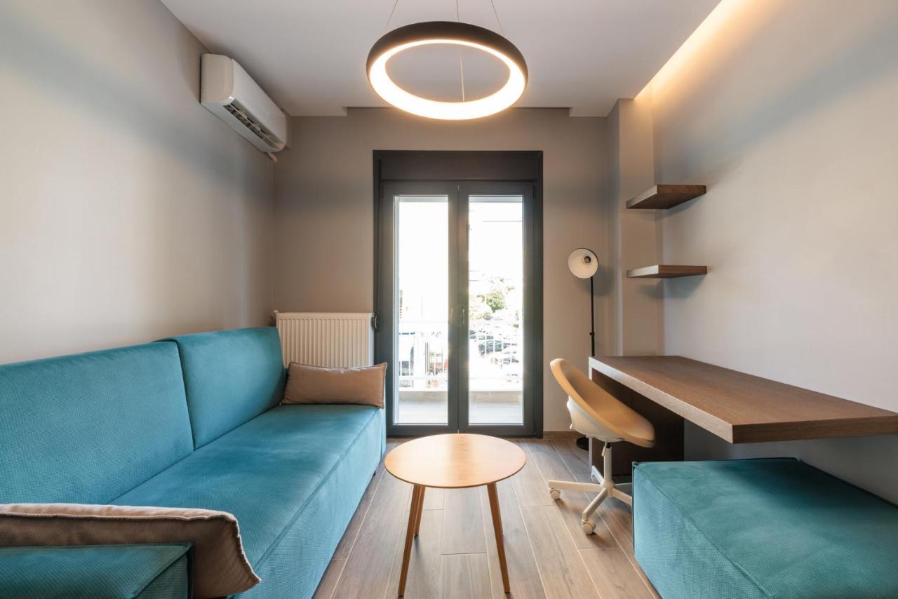 Hippocrates Bound By Binobi Innovative Management! Thessaloniki Exterior photo